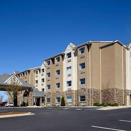 Microtel Inn & Suites By Wyndham St Clairsville - Wheeling St. Clairsville Εξωτερικό φωτογραφία