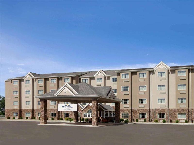 Microtel Inn & Suites By Wyndham St Clairsville - Wheeling St. Clairsville Εξωτερικό φωτογραφία