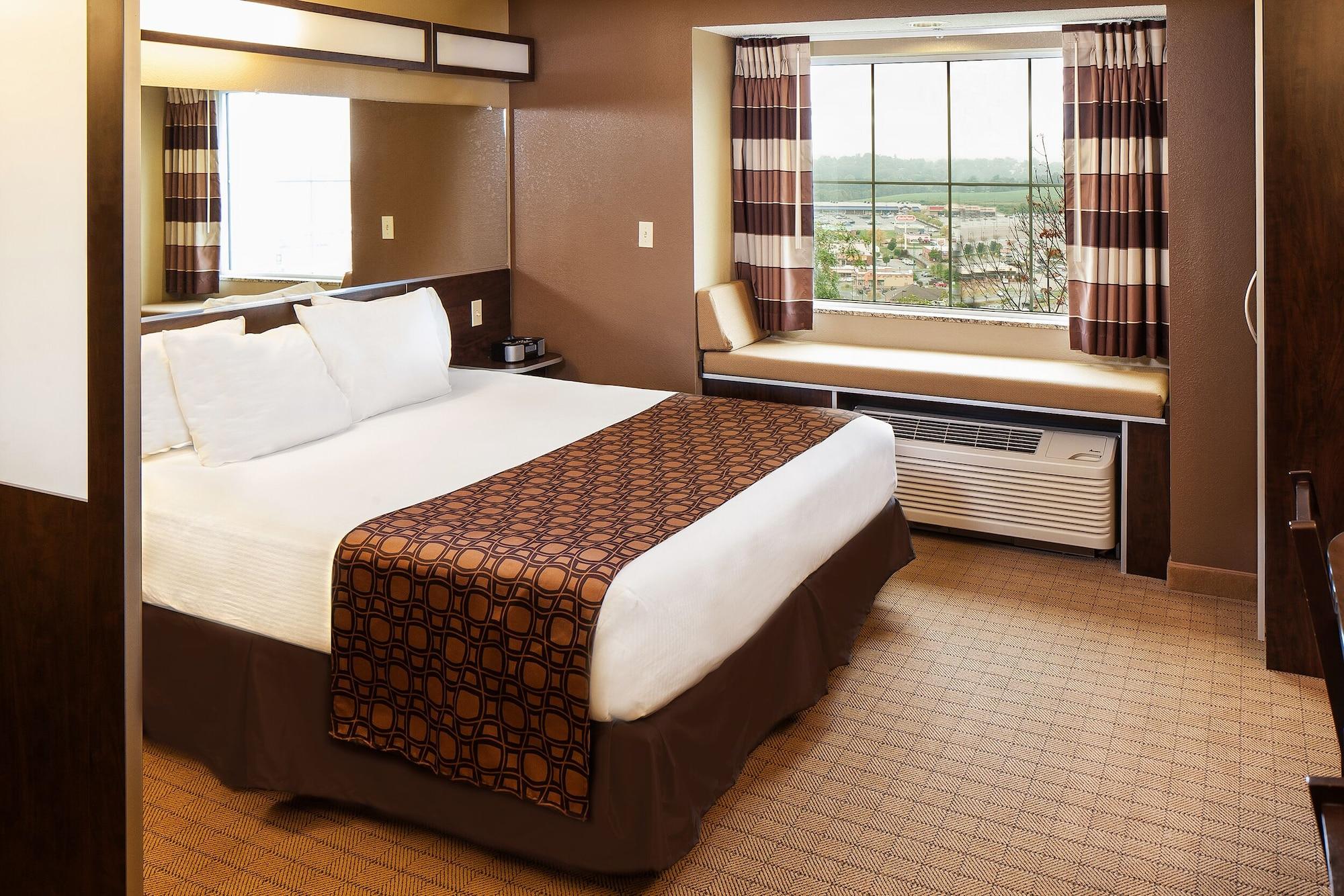 Microtel Inn & Suites By Wyndham St Clairsville - Wheeling St. Clairsville Εξωτερικό φωτογραφία