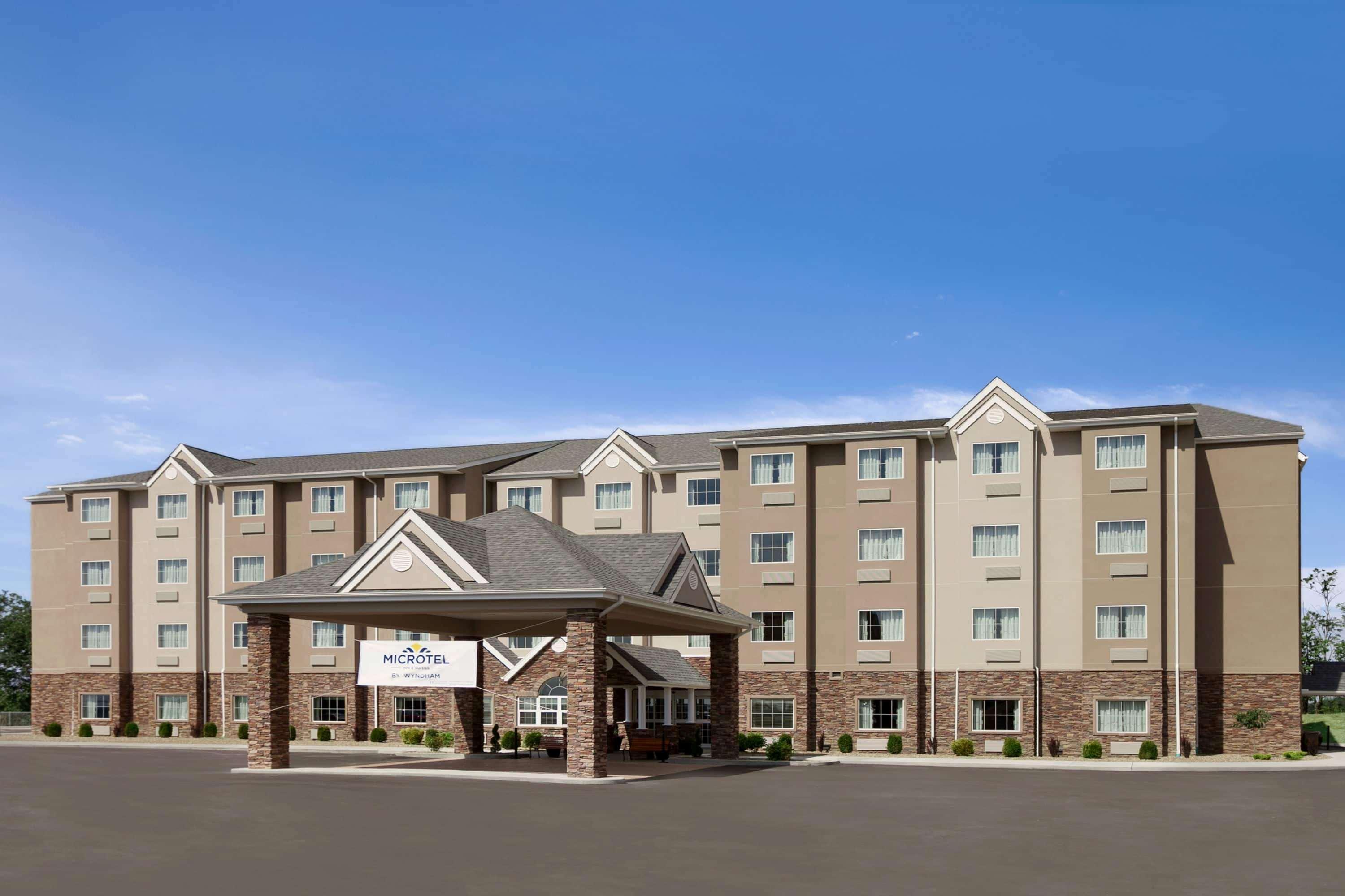 Microtel Inn & Suites By Wyndham St Clairsville - Wheeling St. Clairsville Εξωτερικό φωτογραφία