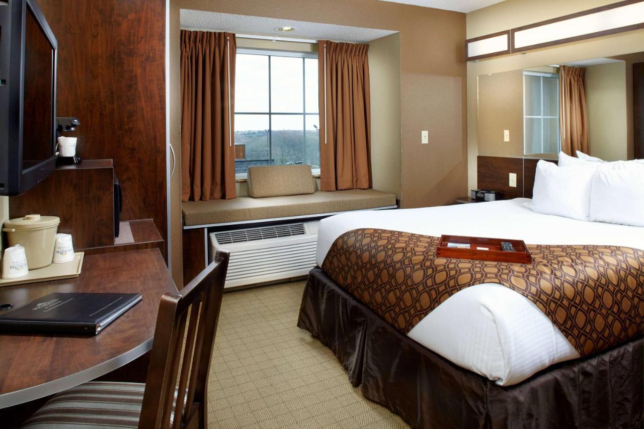 Microtel Inn & Suites By Wyndham St Clairsville - Wheeling St. Clairsville Εξωτερικό φωτογραφία
