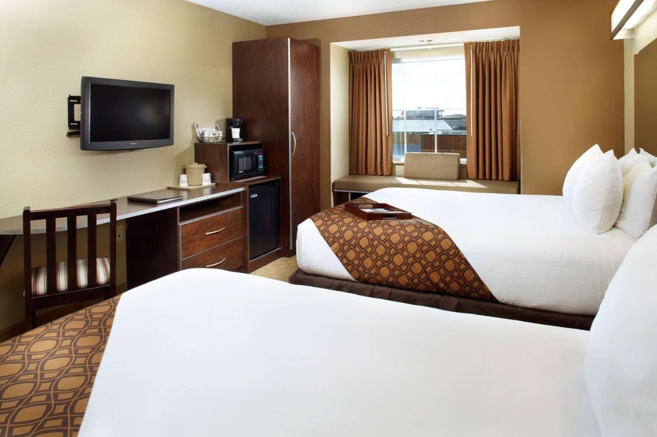 Microtel Inn & Suites By Wyndham St Clairsville - Wheeling St. Clairsville Εξωτερικό φωτογραφία