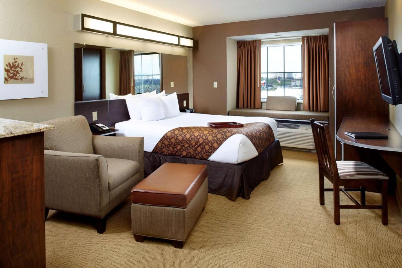 Microtel Inn & Suites By Wyndham St Clairsville - Wheeling St. Clairsville Εξωτερικό φωτογραφία