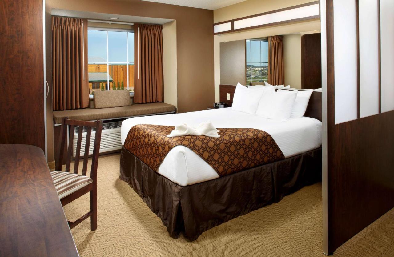 Microtel Inn & Suites By Wyndham St Clairsville - Wheeling St. Clairsville Εξωτερικό φωτογραφία