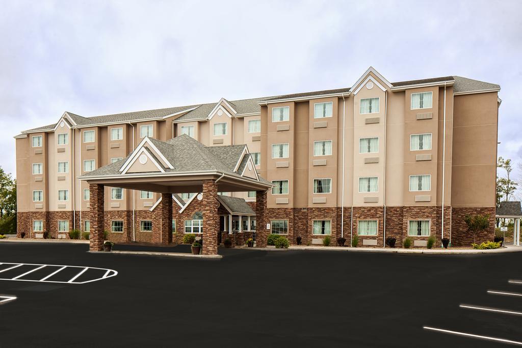 Microtel Inn & Suites By Wyndham St Clairsville - Wheeling St. Clairsville Εξωτερικό φωτογραφία