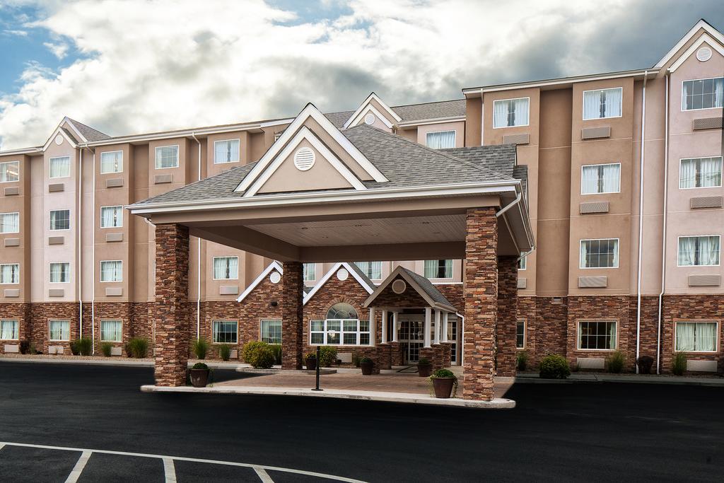 Microtel Inn & Suites By Wyndham St Clairsville - Wheeling St. Clairsville Εξωτερικό φωτογραφία
